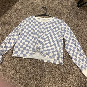 Women’s Vans shirt